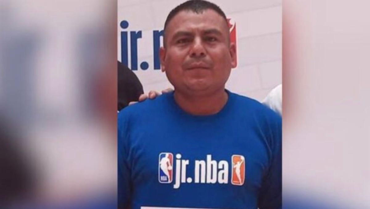 Cutberto Hernández García también era profesor de primaria en la comunidad indígena | Especial
