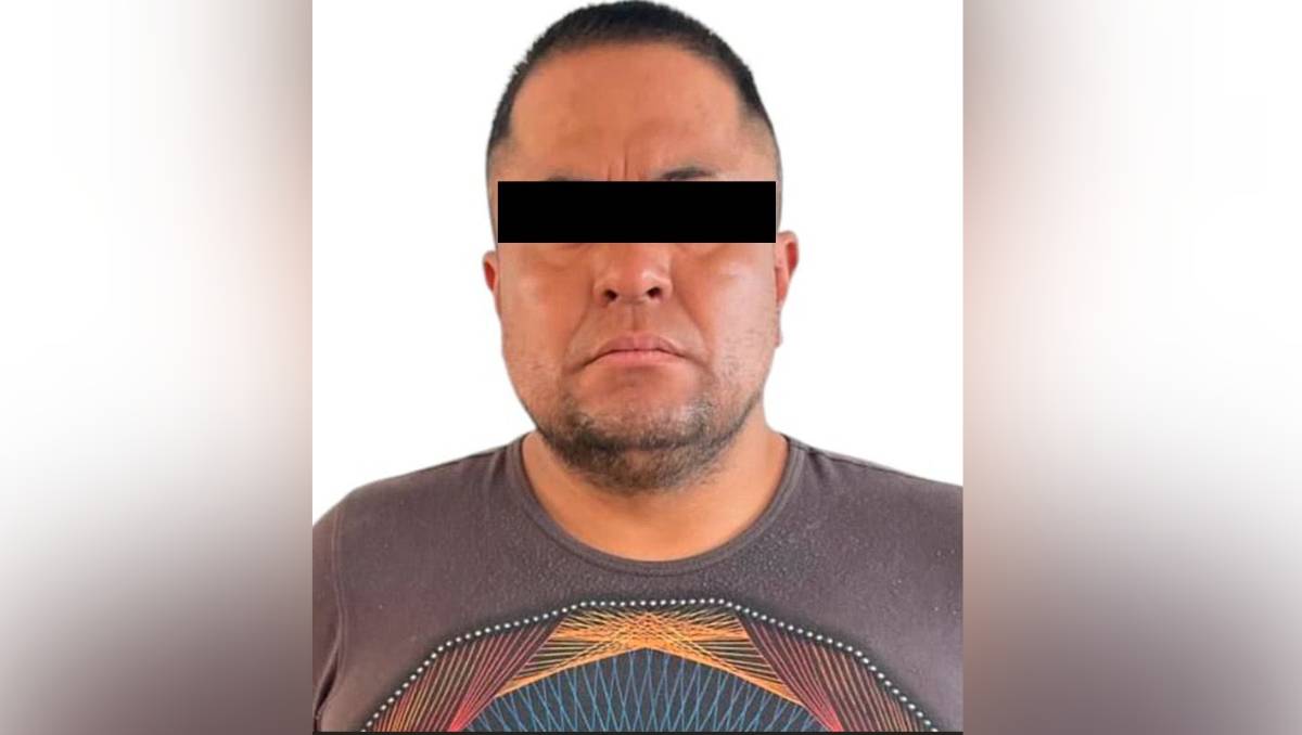 David "N", presunto tratante de personas que operaba en los estados de Puebla, Hidalgo y Edomex fue detenido.| Especial