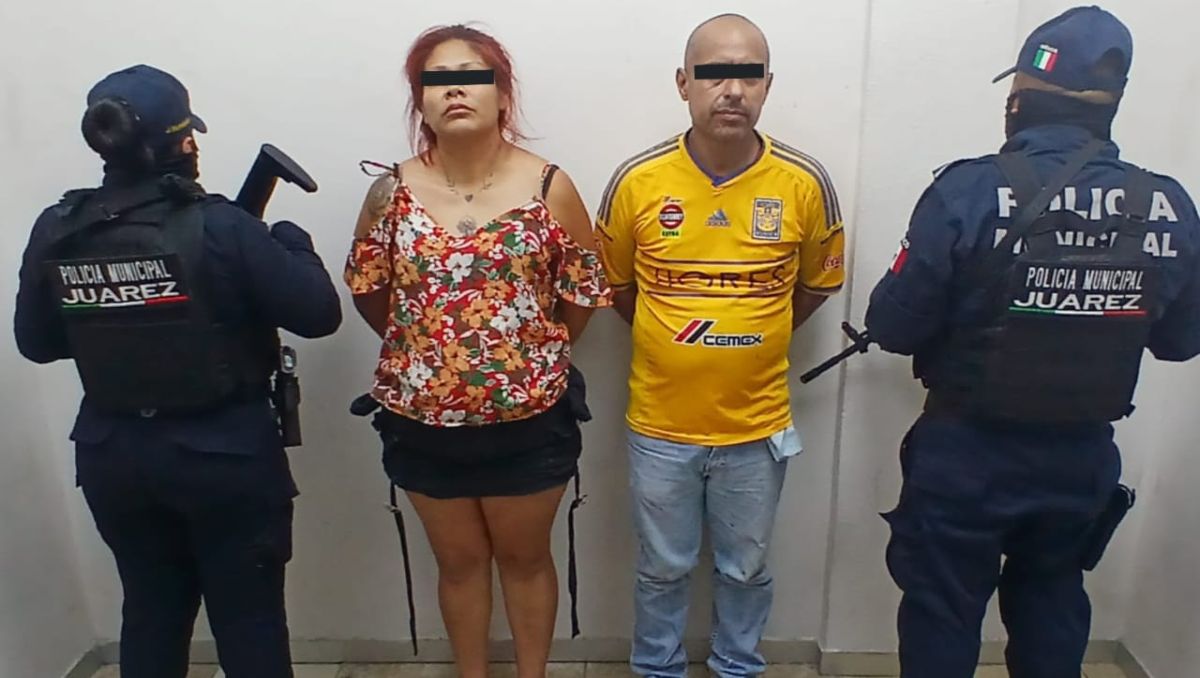 Los detenidos fueron puesto a disposición del Ministerio Público | Especial