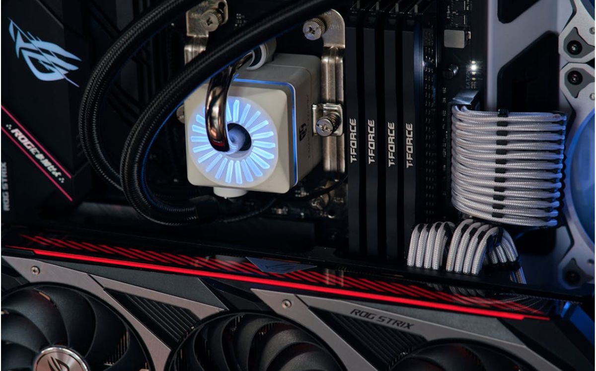 Dónde comprar componentes para PC este Hot Sale 2025