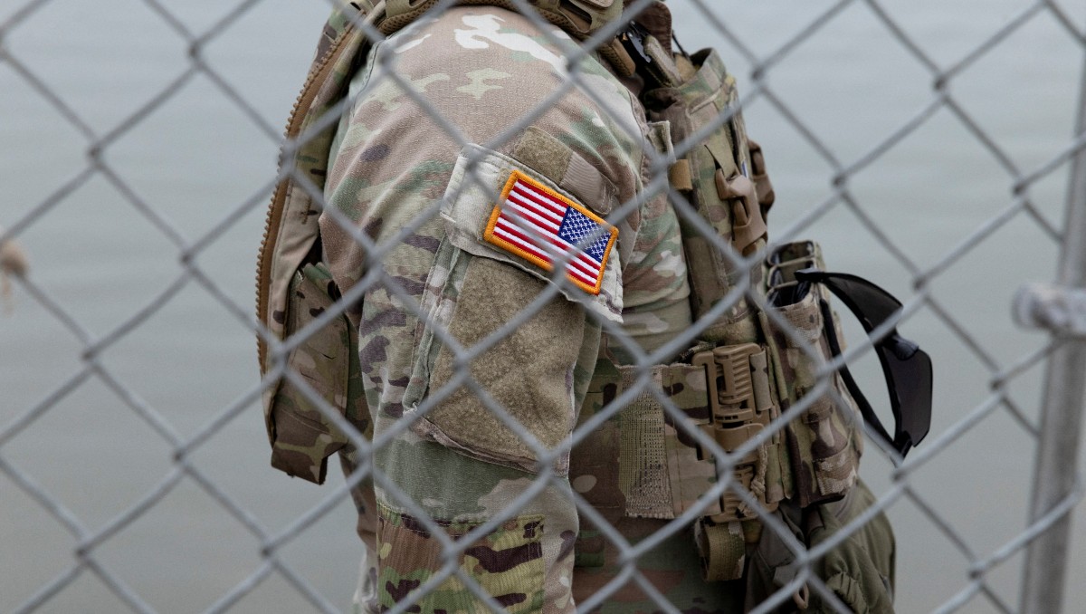 Ejército de Estados Unidos. (Foto: Reuters)