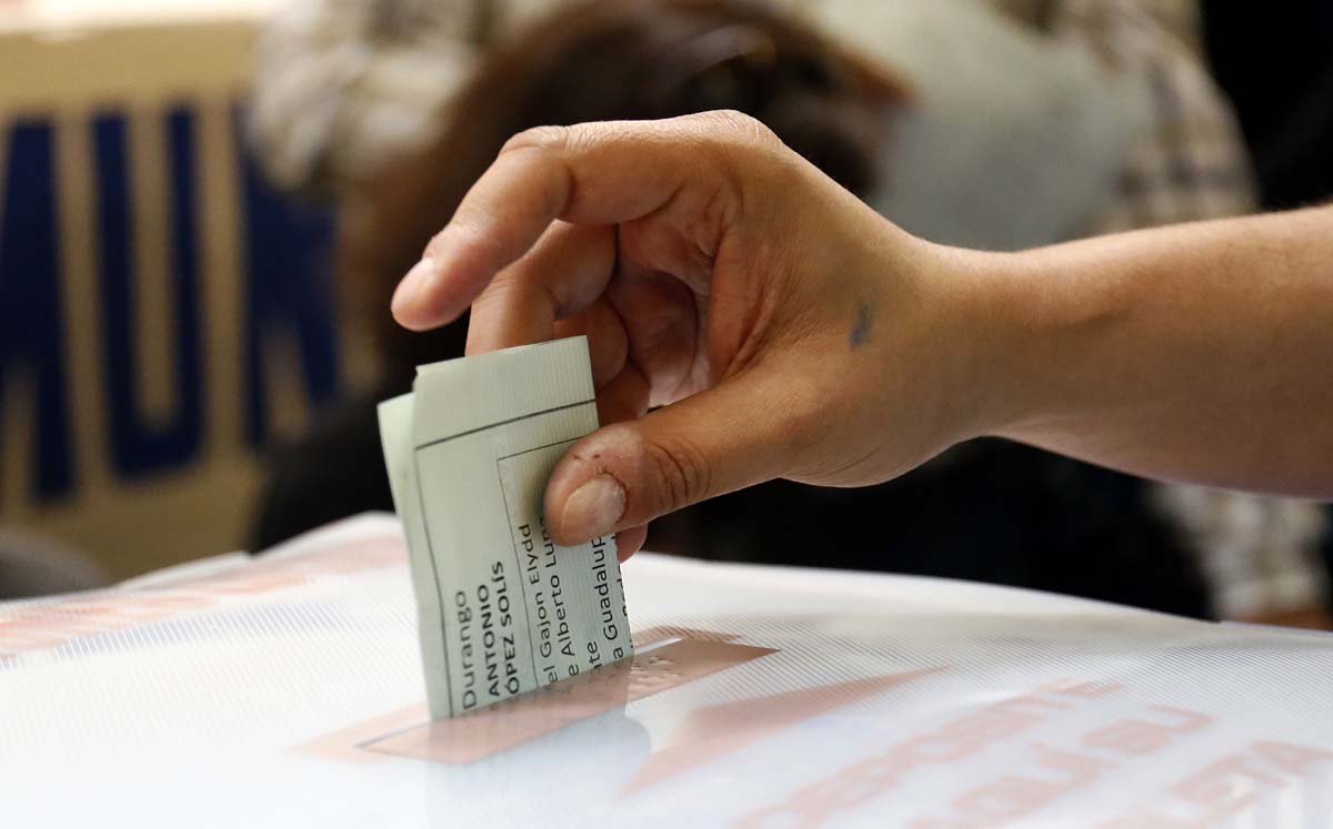 Elecciones del Poder Judicial en Coahuila. l Archivo
