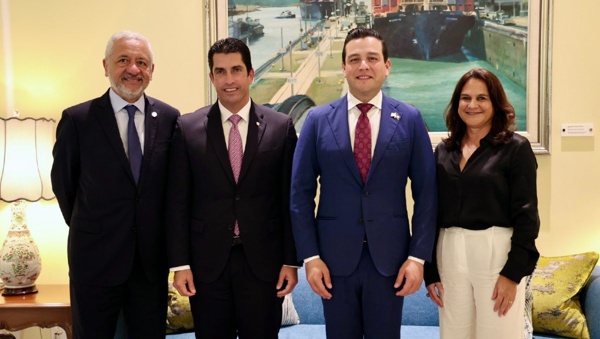 Embajador de EU en Panamá. (Foto: @USAmbassadorPAN)