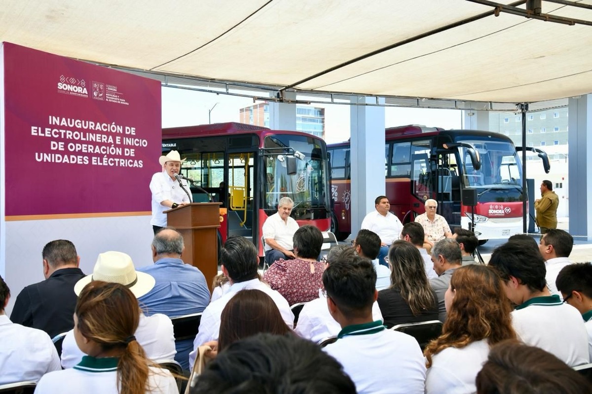 Esta nueva estación está equipada con cargadores rápidos y tecnología de primer nivel. | Foto: Especial