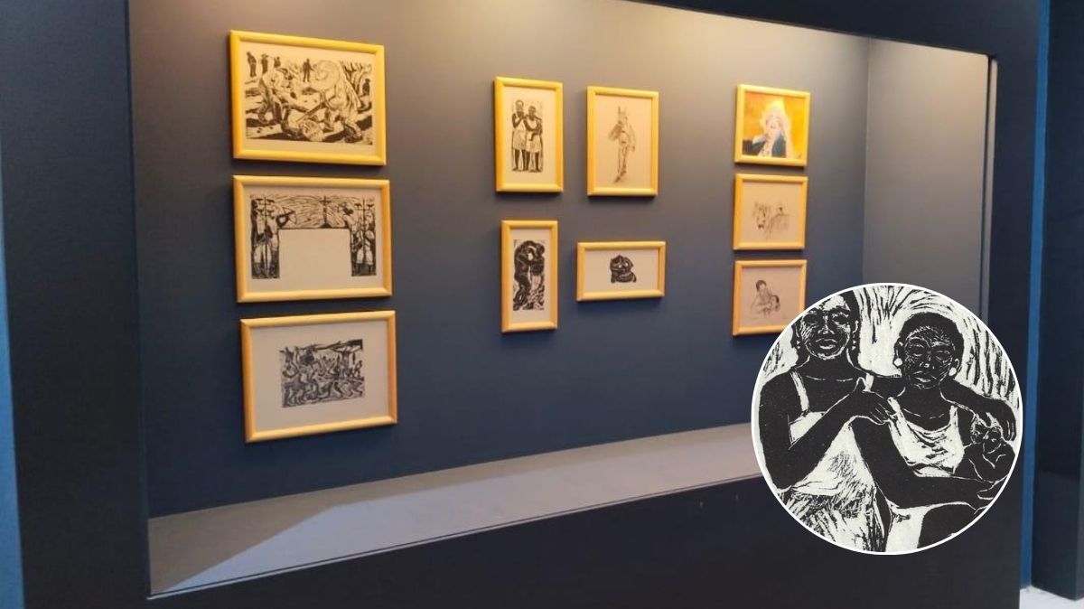Esta exposición se suscribe a la conmemoración del Día Internacional de los Museos.| Cortesía