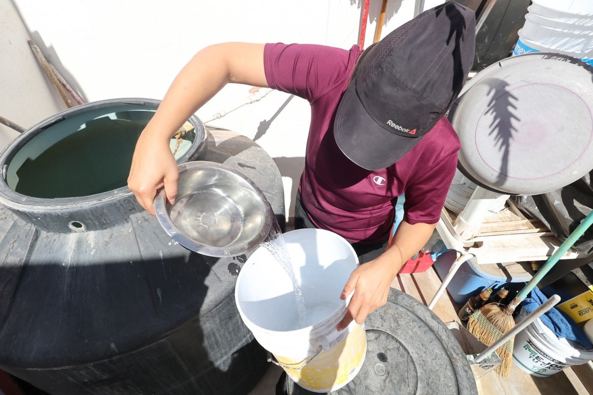 Por falla en bomba, estas colonias de Torreón tendrán baja presión y falta de agua. | Verónica Rivera