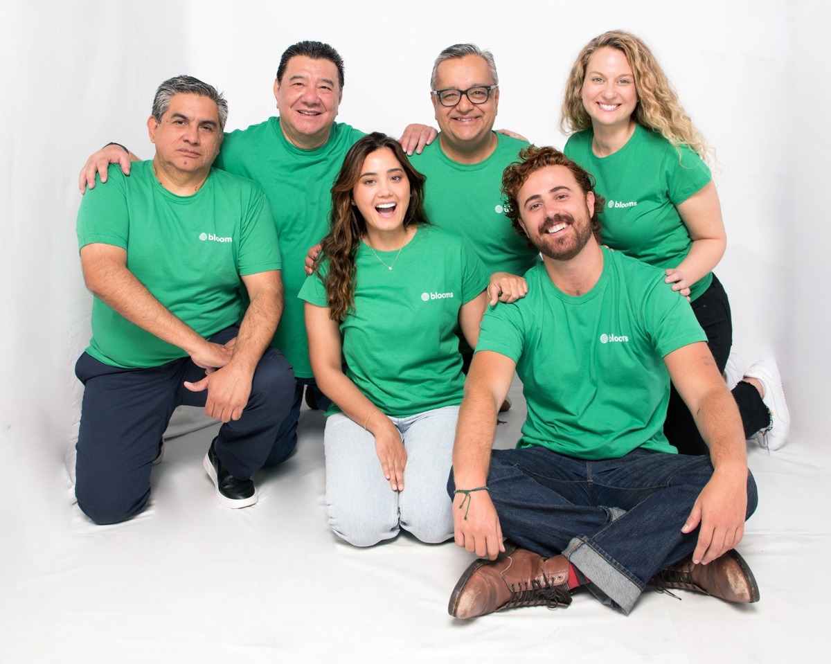 La fintech Blooms logró recaudar 2.6 millones de dólares en favor de los agroexportadores de Latinoamérica.