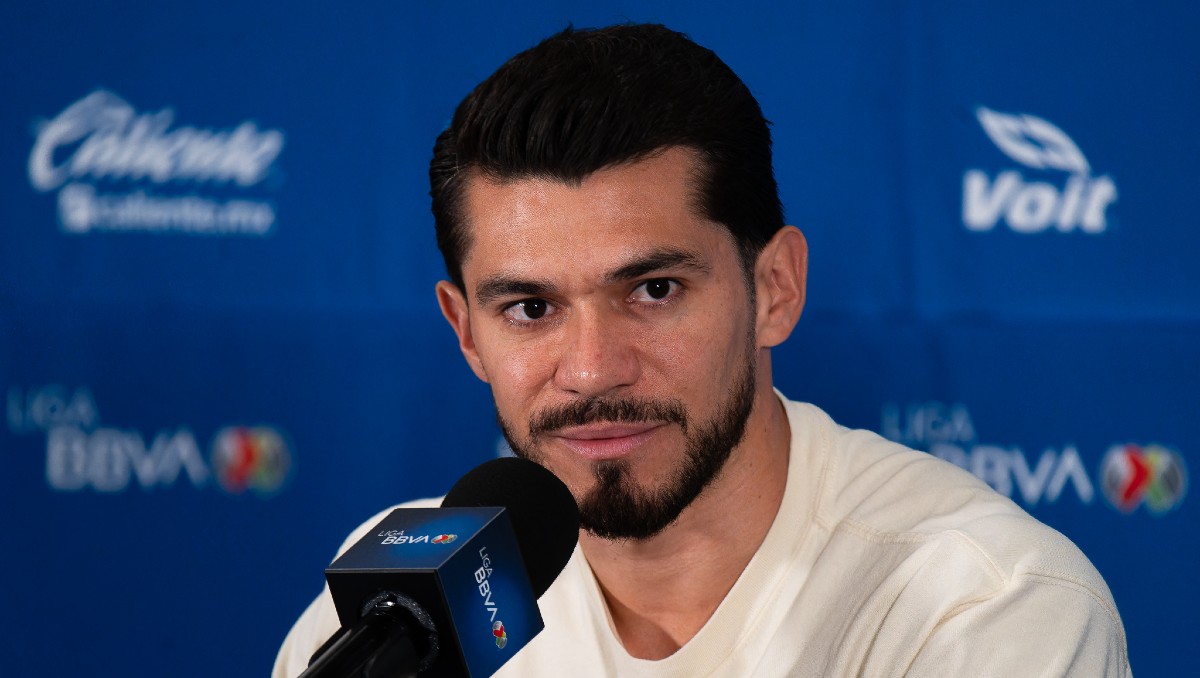 Henry Martín, capitán del América (Imago7)