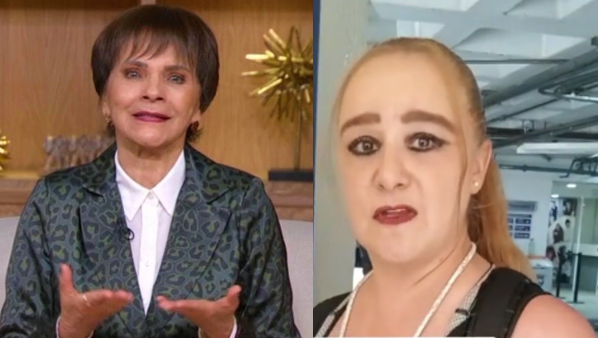 Hermana de Daniel Bisogno cree que Pati Chapoy está influenciada. | Ventaneando y TikTok: @hugobroo.3