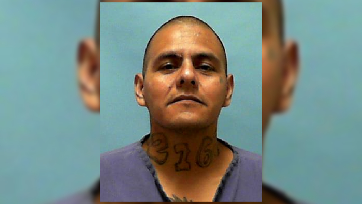 Jesús Muñoz Gutiérrez, ciudadano mexicano deportado a Sudán.