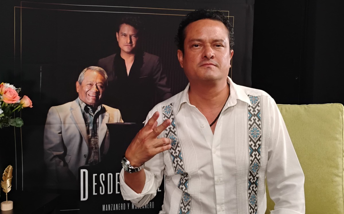 Juan Pablo Manzanero