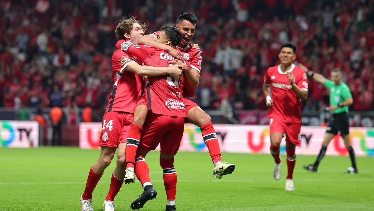 La ofensiva que llevó al Toluca a la final del Clausura 2025 (Imago7)