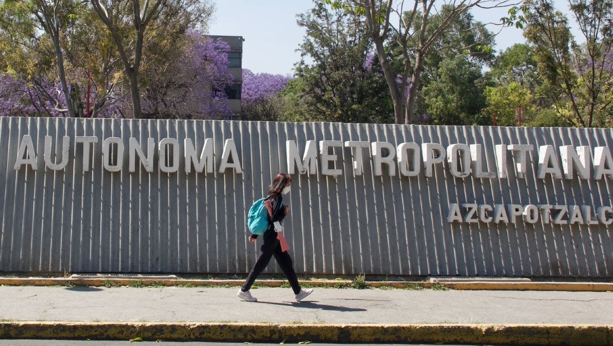 La UAM cuenta con más de 50 carreras diferentes.