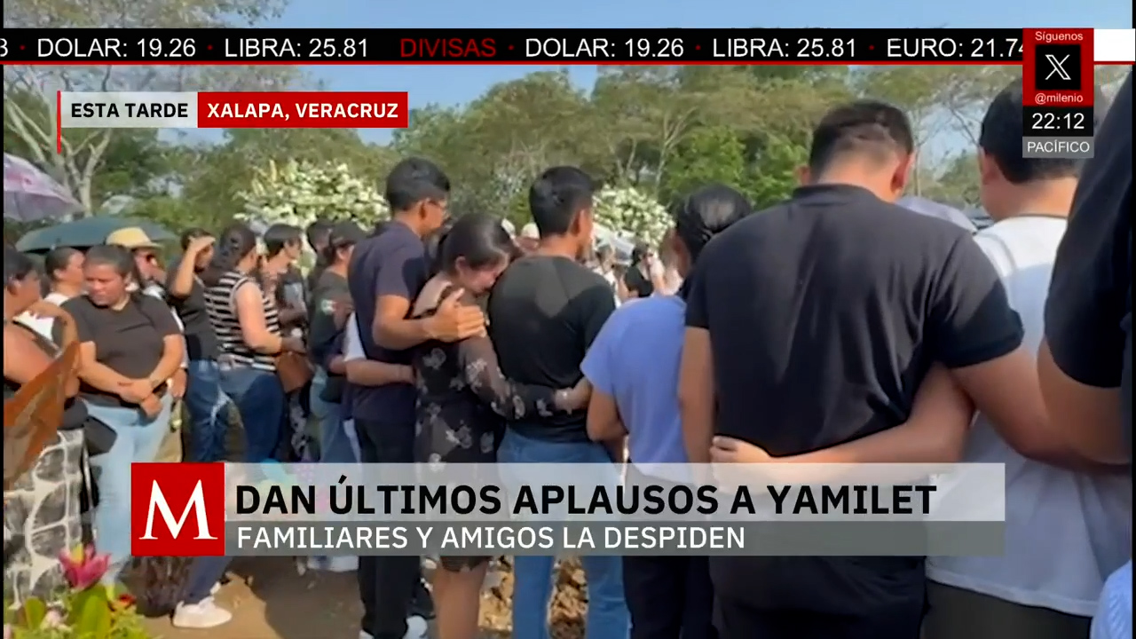 Lágrimas y honores en despedida de cadetes del buque Cuauhtémoc