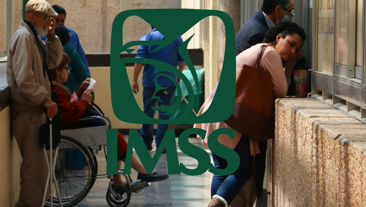 Las personas podrán hacer su trámite de pensión en las oficinas del IMSS.