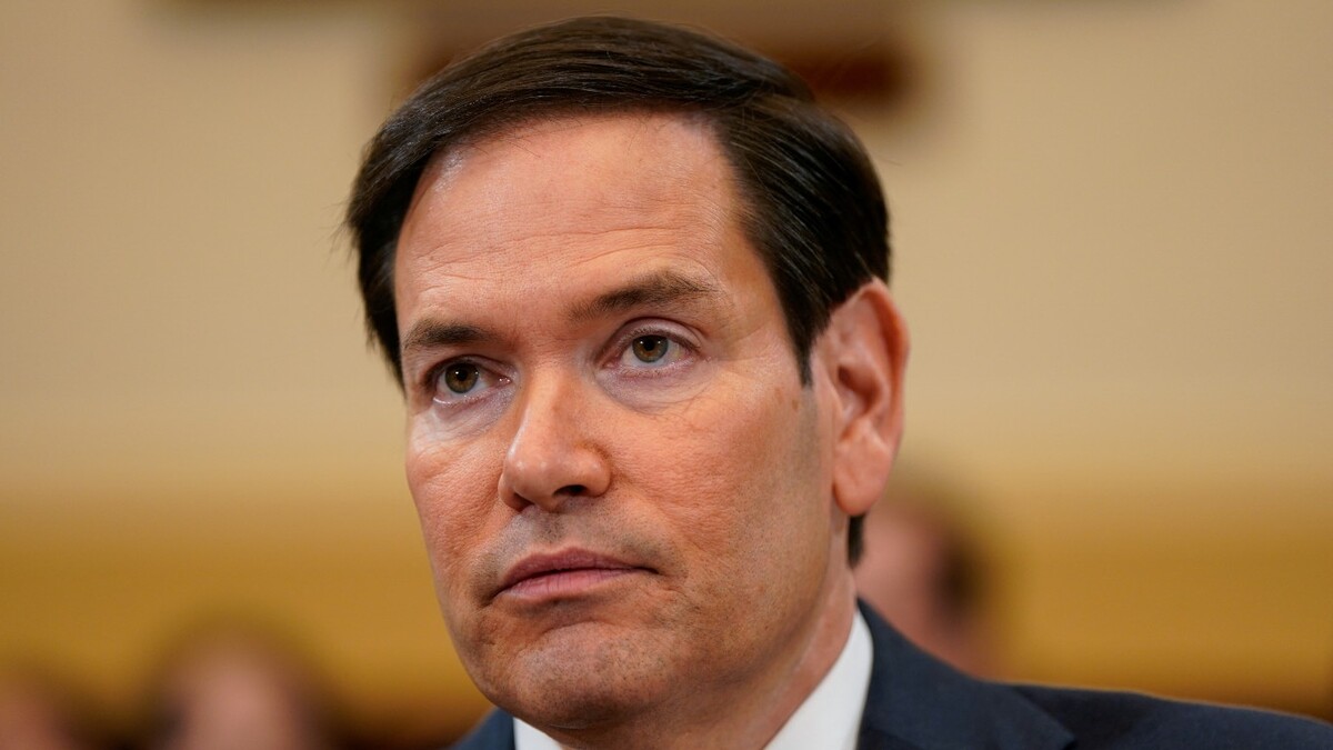 Marco Rubio aseguró que visitará México en las próximas semanas. | Reuters