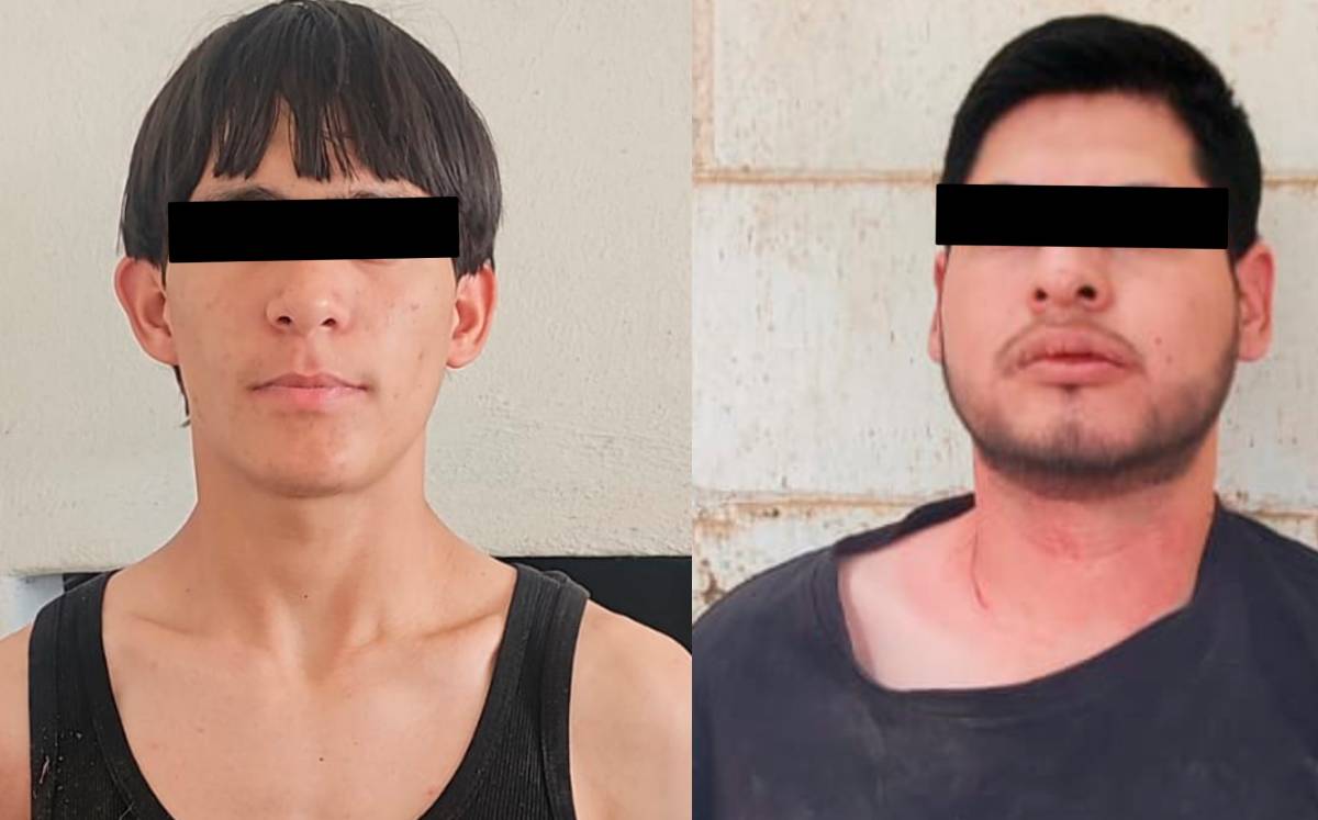 Menores de edad detenidos en Culiacán | Especial