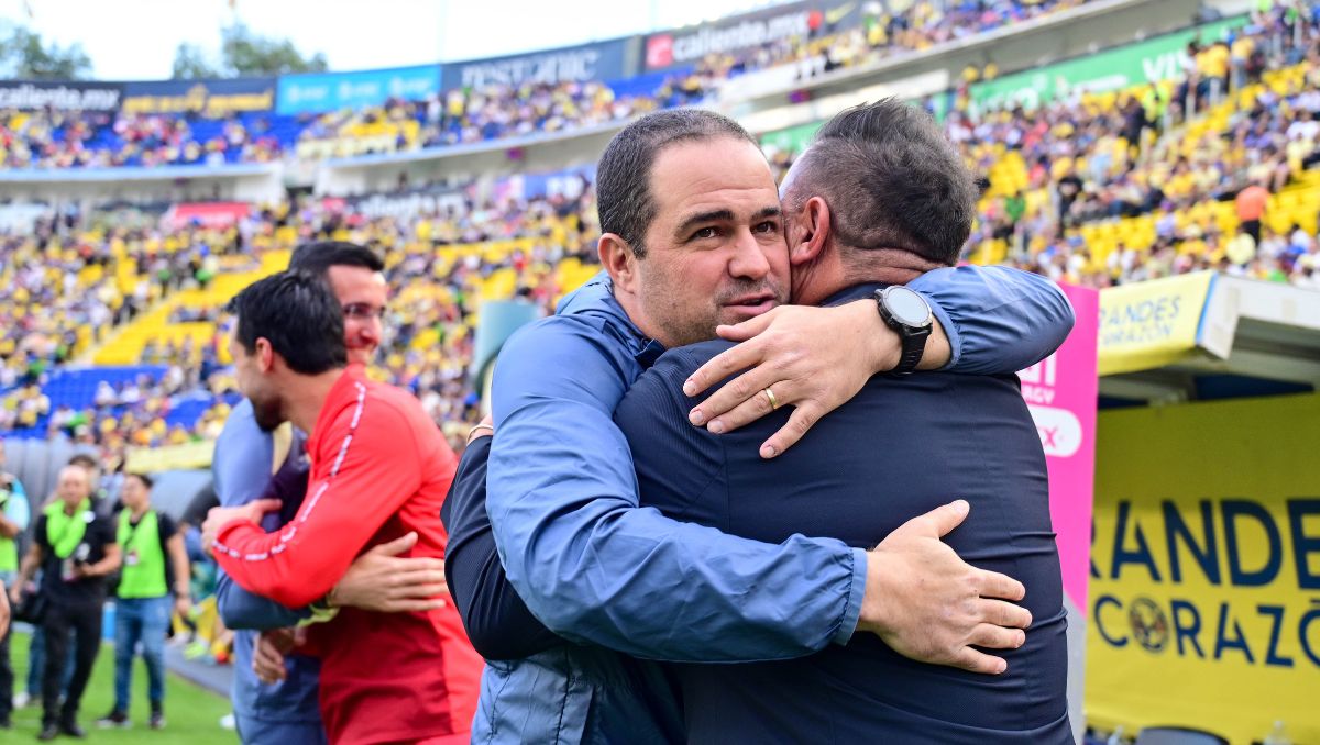 Mohamed revela que Jardine le dijo que se iba a enfrentar en la Final (Imago7)