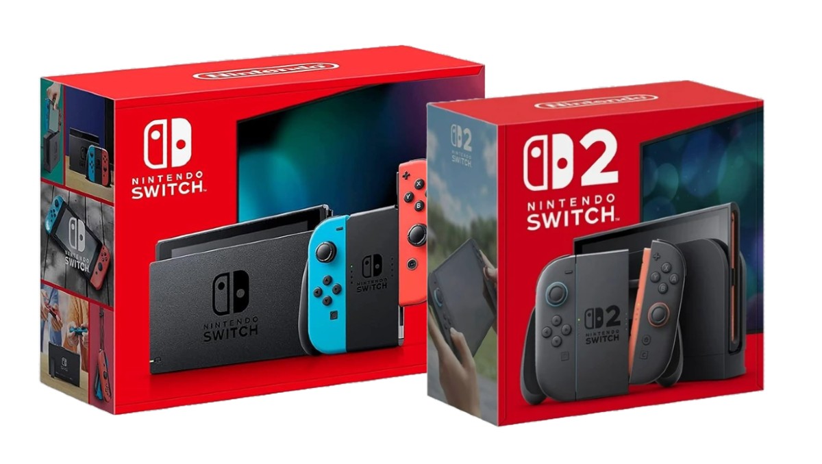 Nintendo Switch vs Switch 2: Precios y Ofertas Hot Sale 2025 México