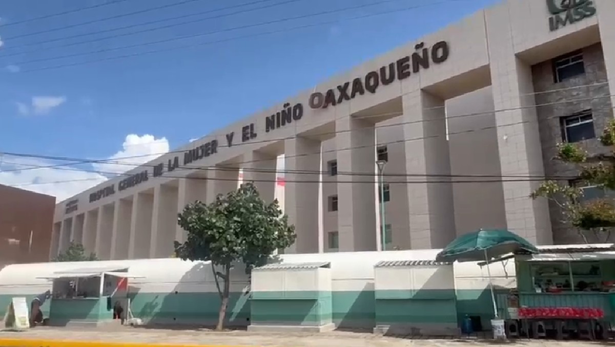 Oaxaca entre los 15 estados en México que tienen la mayor cantidad de contagios por tosferina | Especial