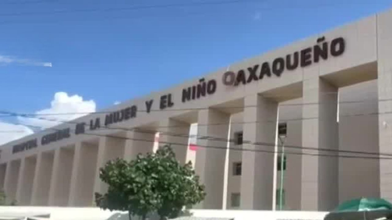 Oaxaca reporta 27 casos activos de tos ferina; ha fallecido un bebé