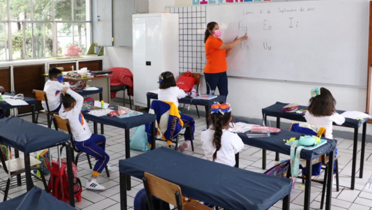 Padres de familia recibirán boletas entre el 14 y 16 de julio, previo a las vacaciones. (Cortesía)
