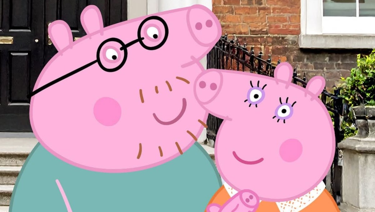 Peppa Pig tiene nueva hermanita