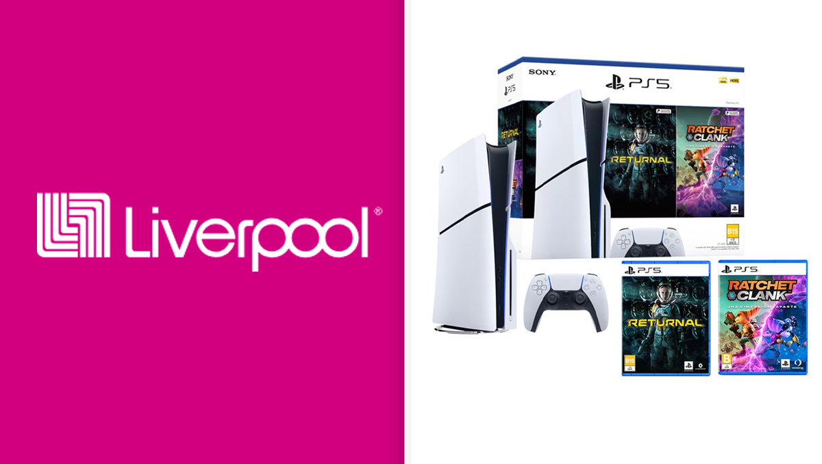 La Play Station 5 edición Bundle cuenta con una resolución de video HD y puedes pagar a meses | Especial