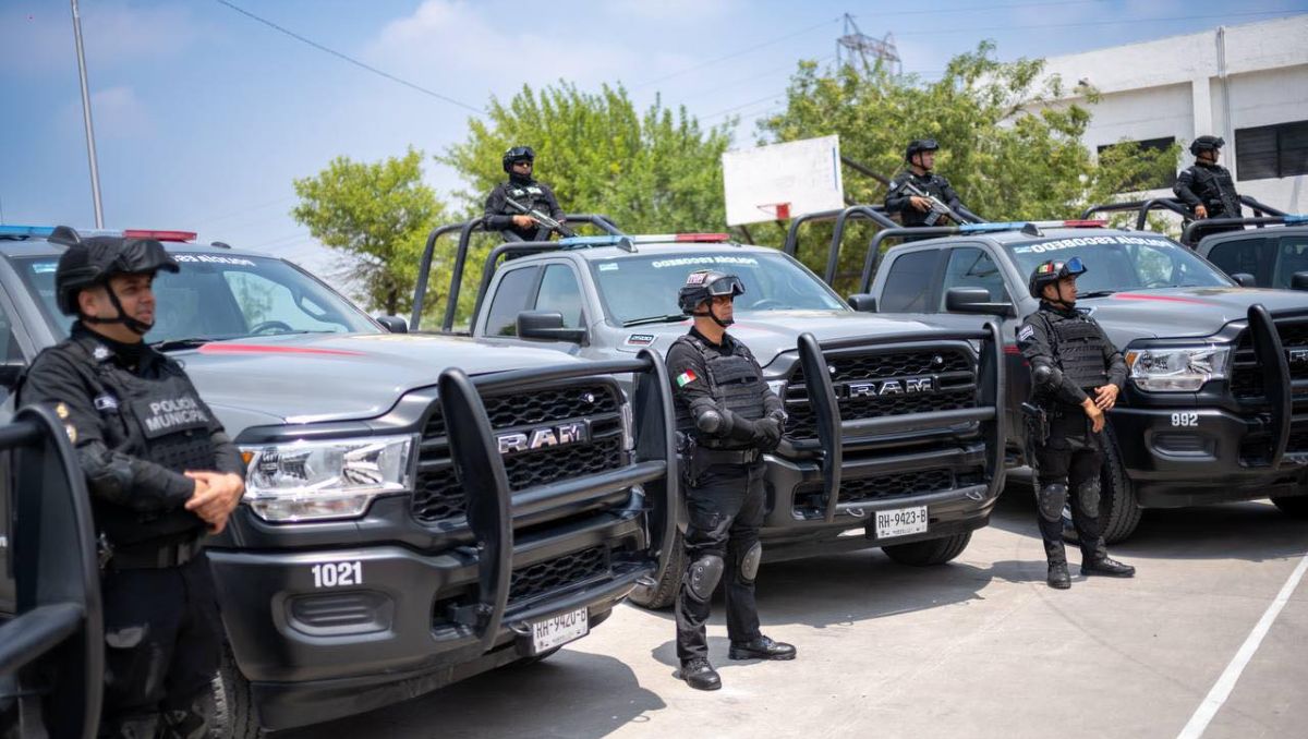 El policía municipal está condicionado al cumplimiento y al desarrollo de la carpeta judicial | Especial