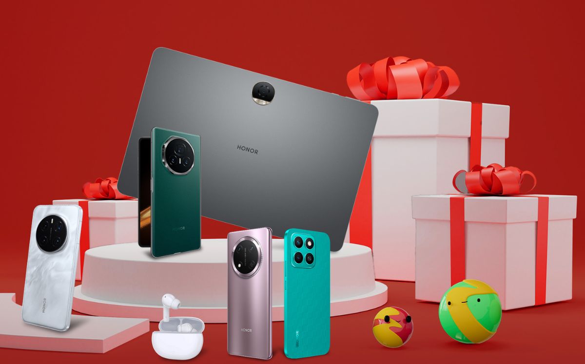 Precio de dispositivos Honor durante el Hot Sale 2025