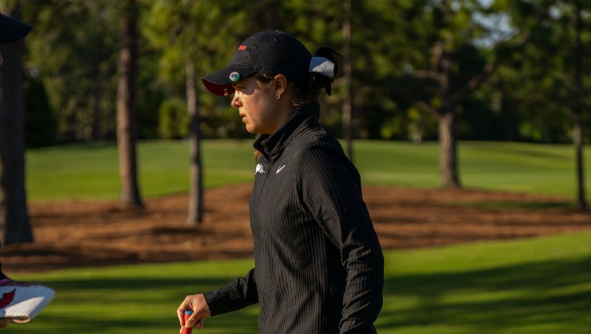 La promesa del golf mexicano Clarisa Temelo jugará en Mayakoba (Cortesía)