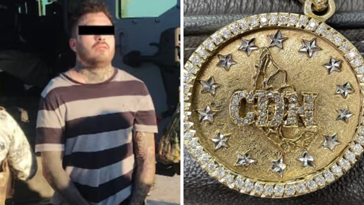'El Ricky' era identificado como subjefe del Cártel del Noreste | SSPC/Especial