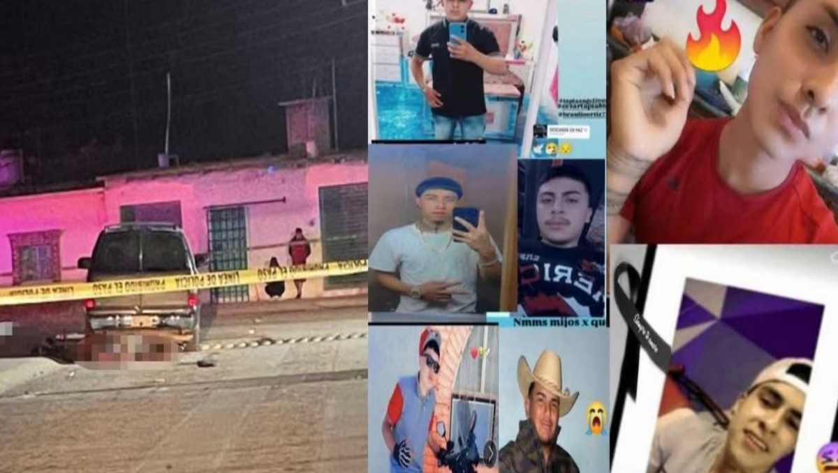 San Bartolo de Berrios, antes un pueblo tranquilo, ahora está marcado por la violencia.