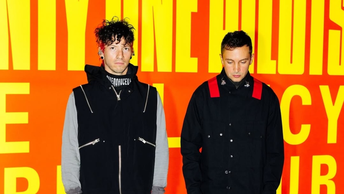 Twenty One Pilots anuncia nuevo álbum
