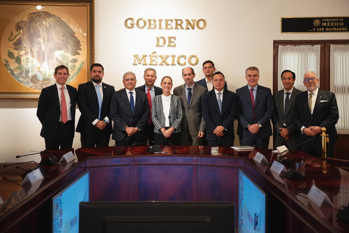 La primera unidad de Vivienda para el Bienestar podría estar lista a finales de 2025. | Foto: Especial