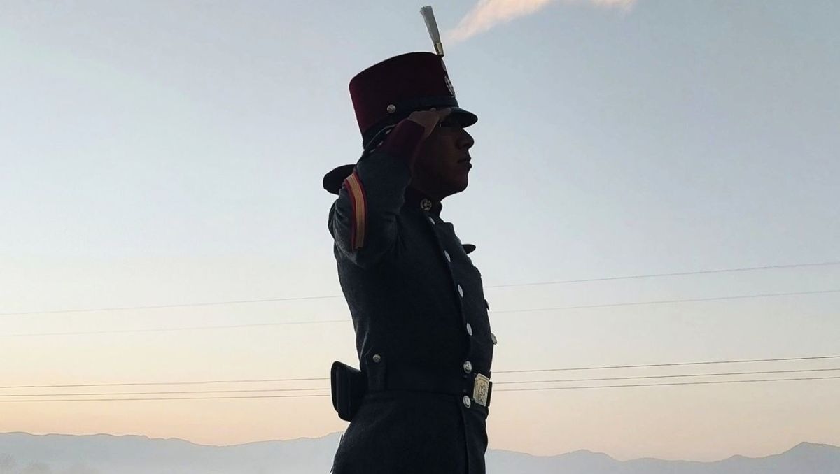 La Academia Militarizada México se ubica en Morelia, Michoacán | Facebook