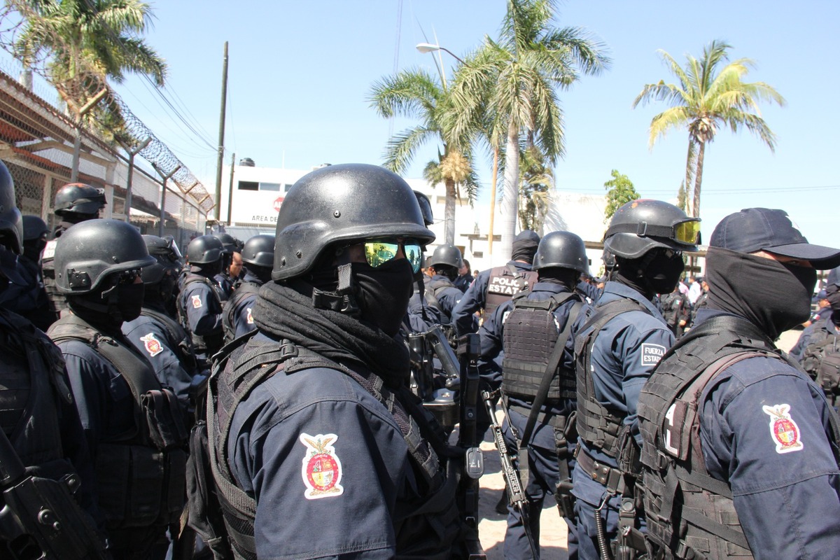 Aguaruto no es solo una prisión rebasada, es un campo de batalla permanente. (Foto: especial)