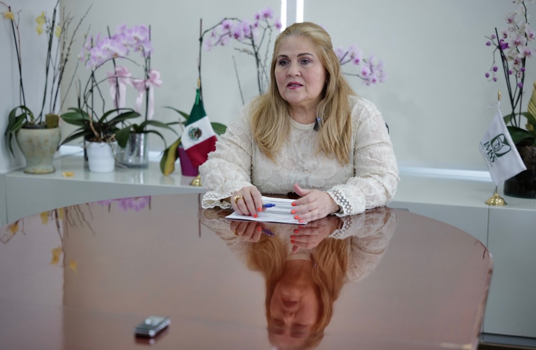 Alcaraz Prous dijo que la incorporación de la IA también permite realizar análisis. (Foto: especial)