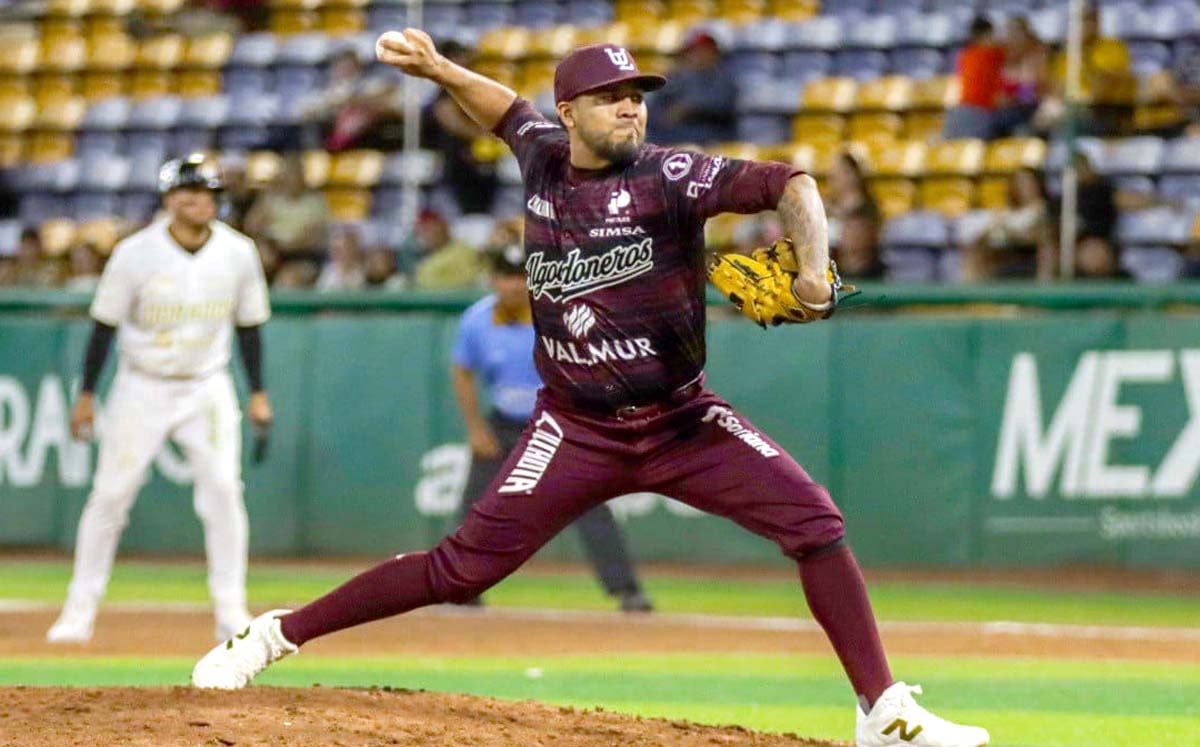 Algodoneros vs Dorandos en Chihuahua. l Especial