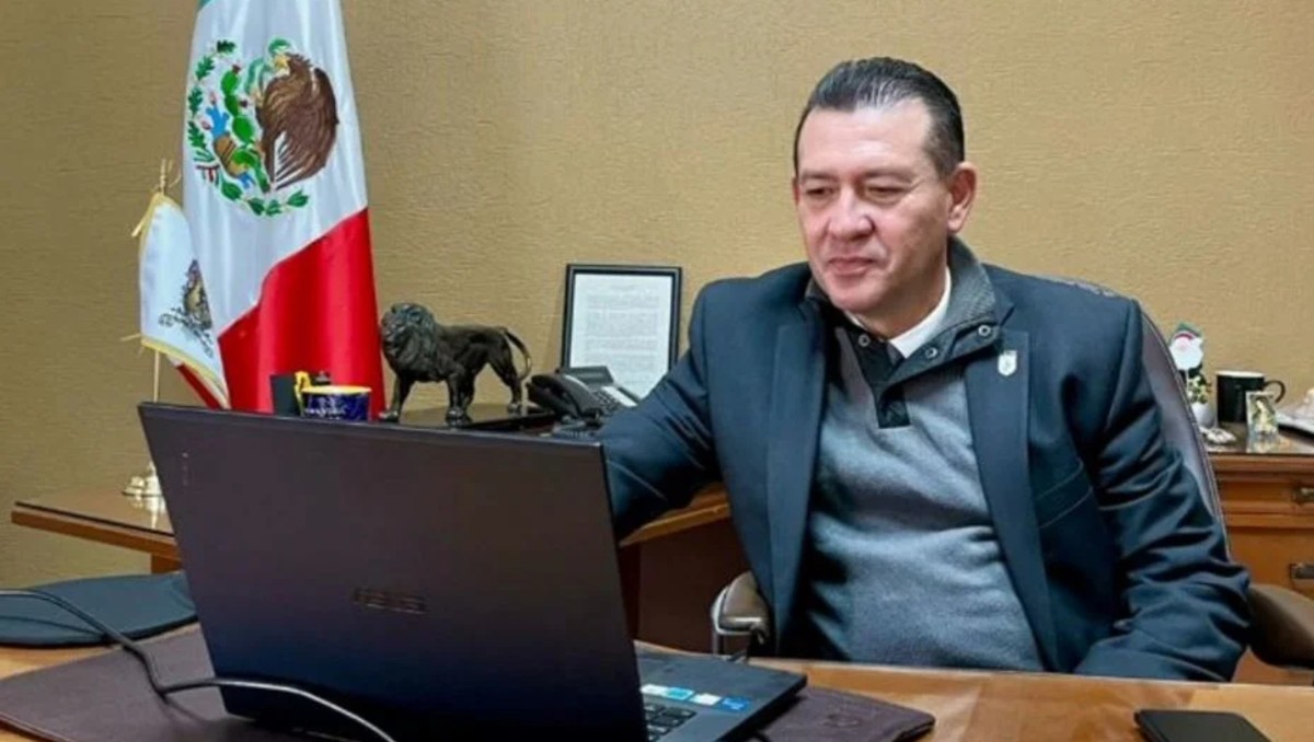Arturo Navarro explicó que su rol en la Secretaría implicaba una alta carga de trabajo. | ESPECIAL