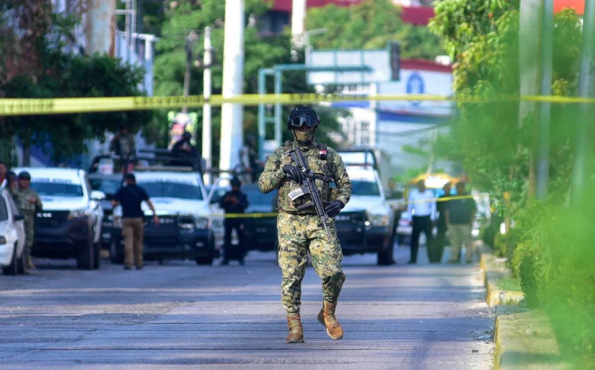 Las autoridades realizaron cateos, detenciones y decomisos  | Cuartoscuro