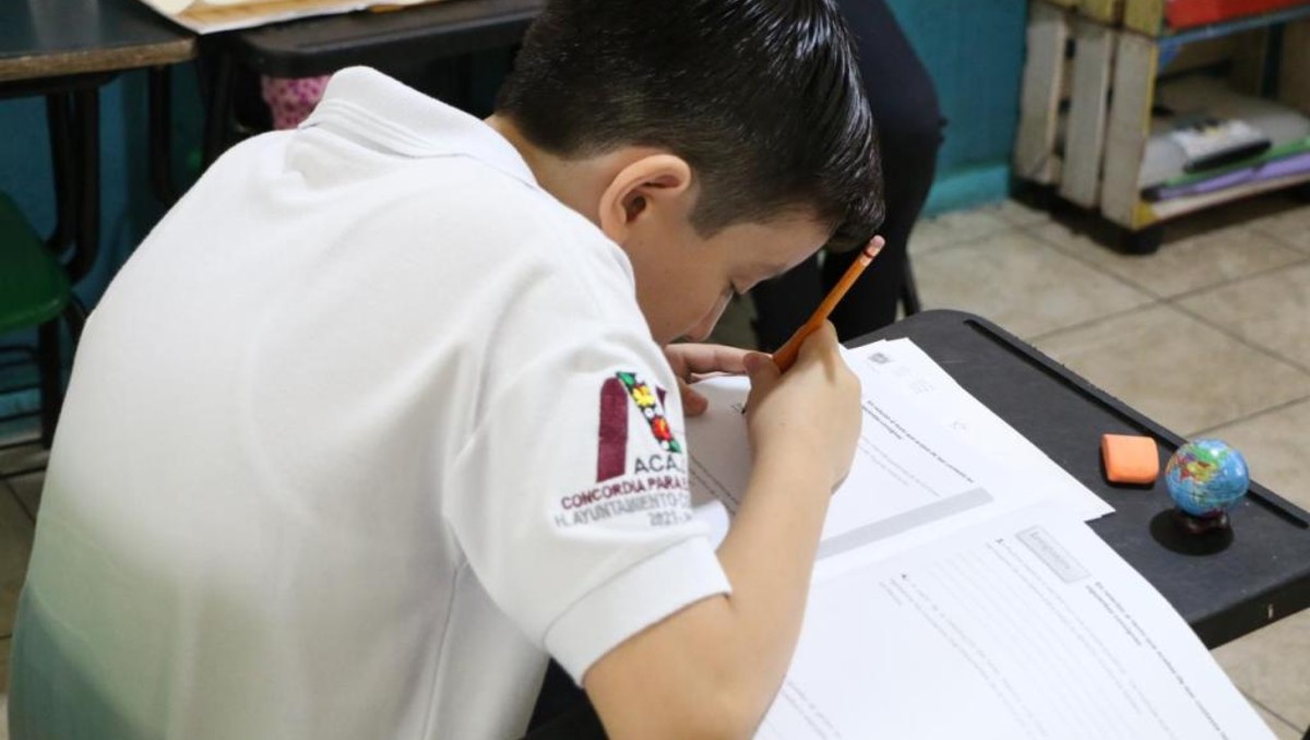 El cambio de horario se estipula para todo nivel educativo, a excepción del jardín de niños | tabasco.gob