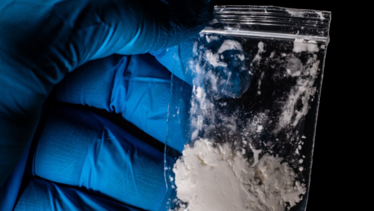 Carfentanilo. (Foto: Get Smart About Drugs)