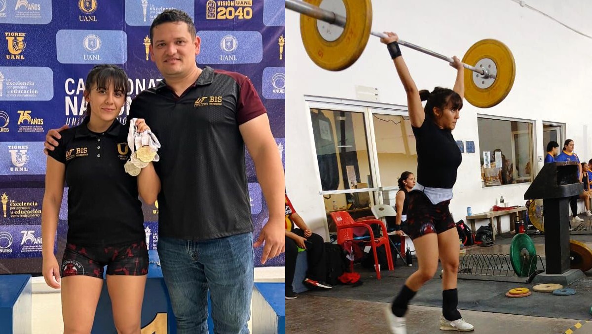 Cassandra Vélez Arriaga, Campeona Nacional ANUIES 2025