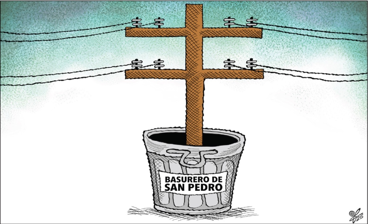 Con el apagón...
