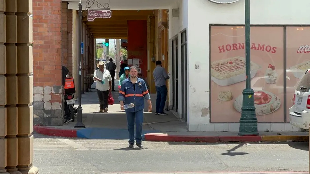 Conagua ALERTA por temperaturas de hasta 45 grados en Sonora por ola de calor