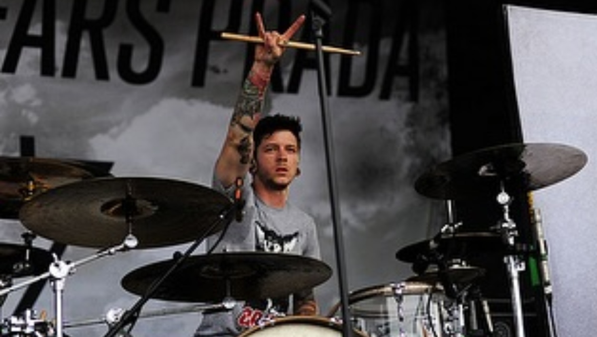 Daniel Williams formó parte de la agrupación The Devil Wears Prada como su baterista | Especial