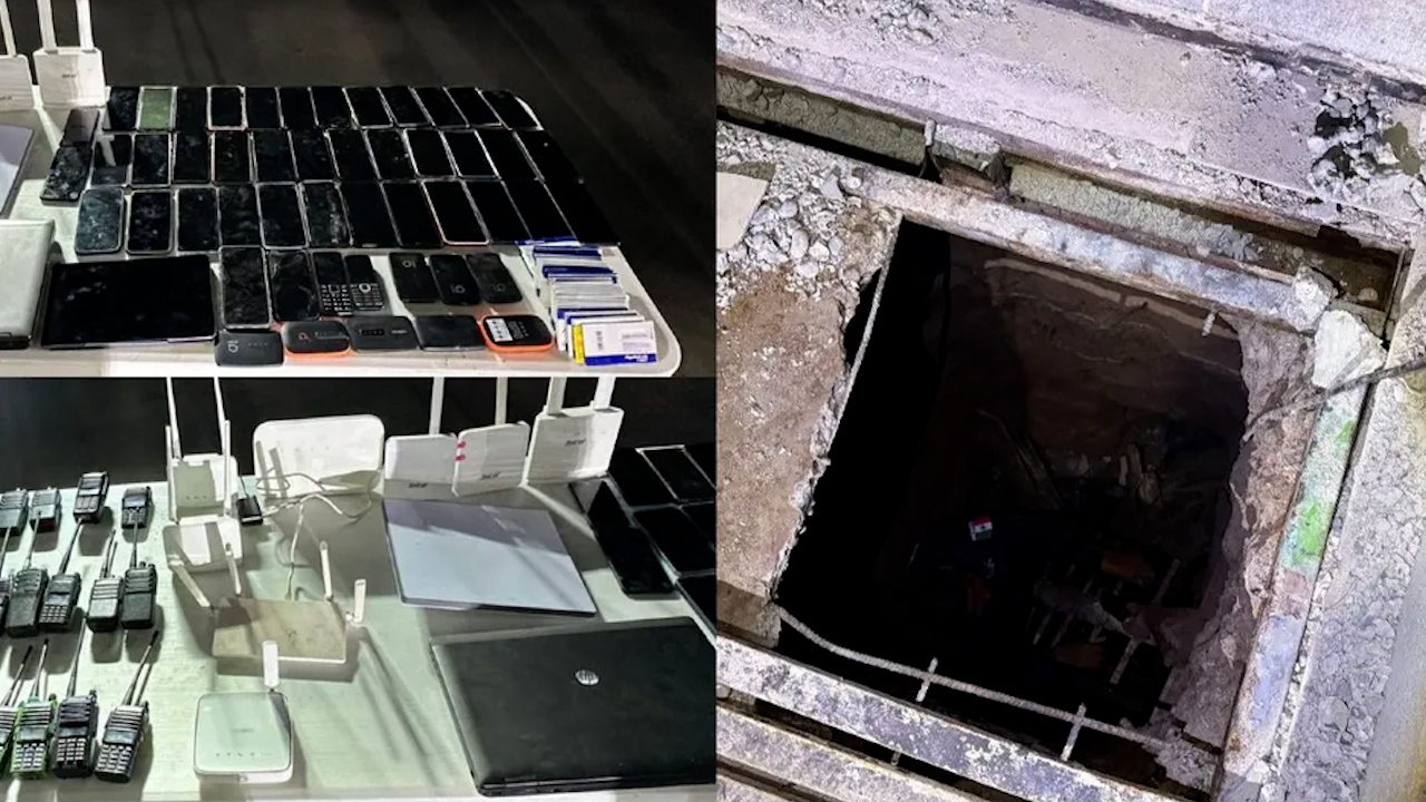 Descubren túnel de 15 metros en penal de Aguaruto luego de enfrentamiento entre reos