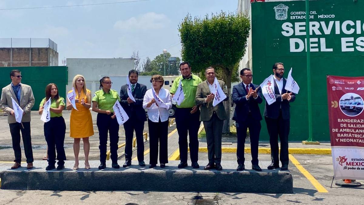 Dichas unidades se incorporan al Sistema de Red Interinstitucional Prehospitalario. | Especial