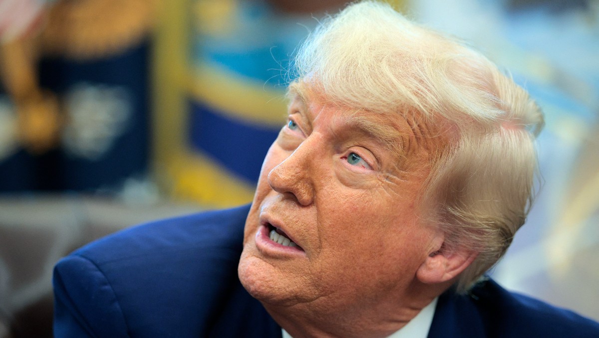 Donald Trump espera firmar la ley antes del 4 de julio. | AFP